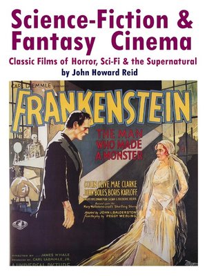 cover image of Science-Fiction & Fantasy Cinema